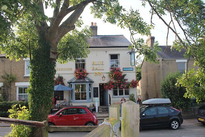 Private Guided Grantchester 2-Hour Tour of TV Locations - Final Words
