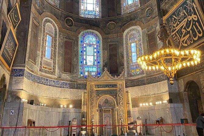 Private Guided Hagia Sophia Tour with Skip the Line Access - Whats Included and How It Works
