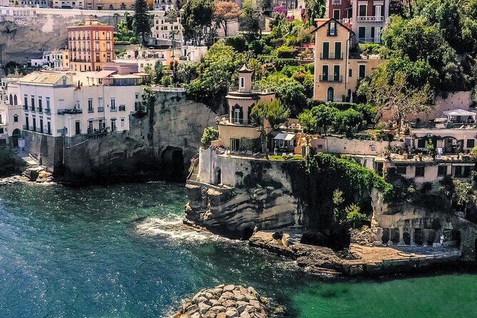Private Guided Half Day Panoramic Tour in Naples - How the Experience Comes Together