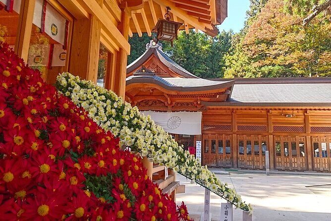 Private Guided Half Day Tour Visit in Nagano - Exploring Naganos Hidden Gems: A Private Half-Day Tour of Azumino