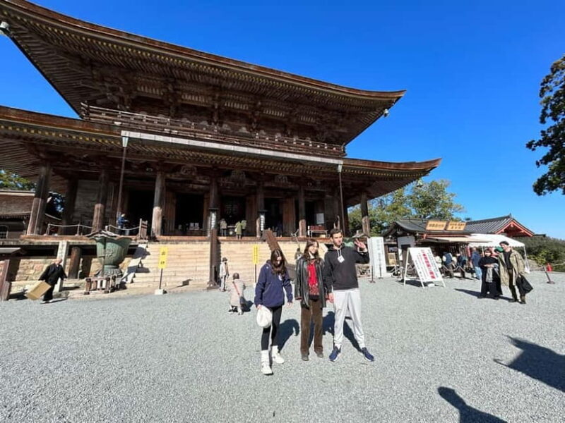 Private Guided Half-Day Walking Tour in Yoshinoyama - Private Guided Half-Day Walking Tour in Yoshinoyama