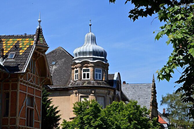 Private Guided Heidelberg Tour from Frankfurt by Train - A Practical, Personal Look at the Private Heidelberg Tour from Frankfurt