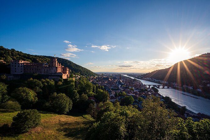 Private Guided Heidelberg Tour from Frankfurt by Train - Real Travelers’ Perspectives