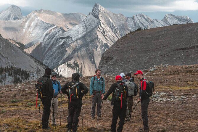 Private Guided Hike: Adventure & Wellness in Banff - Key Points