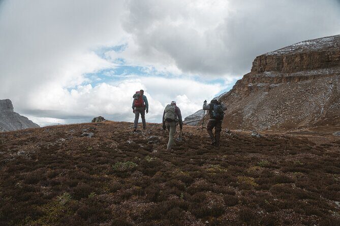 Private Guided Hike: Adventure & Wellness in Banff - A Deep Dive into the Experience