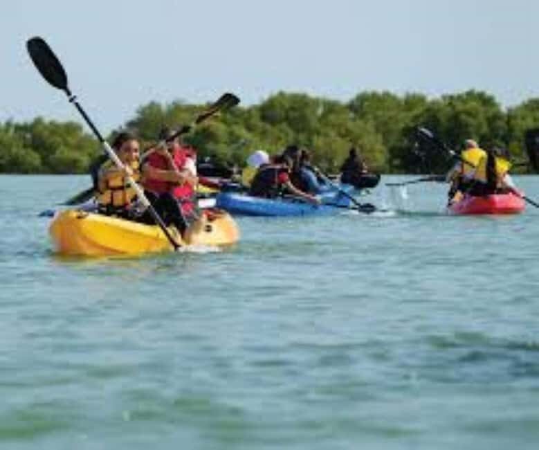 Private: Guided Hike and Kayak Adventure from Boca Chica - Key Points