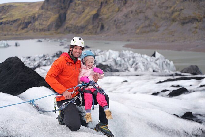 Private Guided Hike Experience on Sólheimajökull Glacier - An In-Depth Look at the Sólheimajökull Glacier Hike