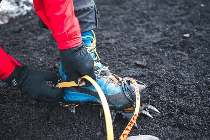 Private Guided Hike Experience on Sólheimajökull Glacier - Who Is This Tour Best For?