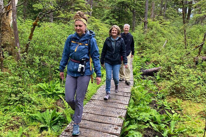 Private Guided Hike in Sitka, Alaska - Frequently Asked Questions