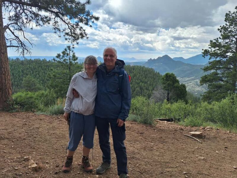Private Guided Hike in the Rockies - Private Guided Hike in the Rockies: An Authentic Colorado Experience