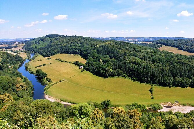Private Guided Hike: King Arthur's Wye Valley Wander - A Deep Dive into the Wye Valley Experience