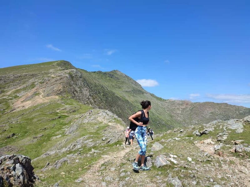 Private Guided Hike: Mount Snowdon Off The Beaten Track - Private Guided Hike: Mount Snowdon Off The Beaten Track