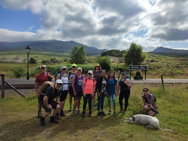 Private Guided Hike: Mount Snowdon Off The Beaten Track - Key Points