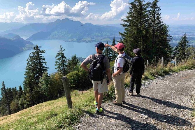 Private Guided Hike on Mt. Rigi with Farm Visit and BBQ - Experience Overview: A Day on Switzerland’s Queen of Mountains