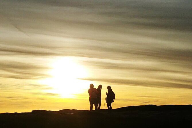 Private Guided Hike: Sunset On Pen y Fan In The Brecon Beacons - An eye-opening trek to the highest point in South Wales