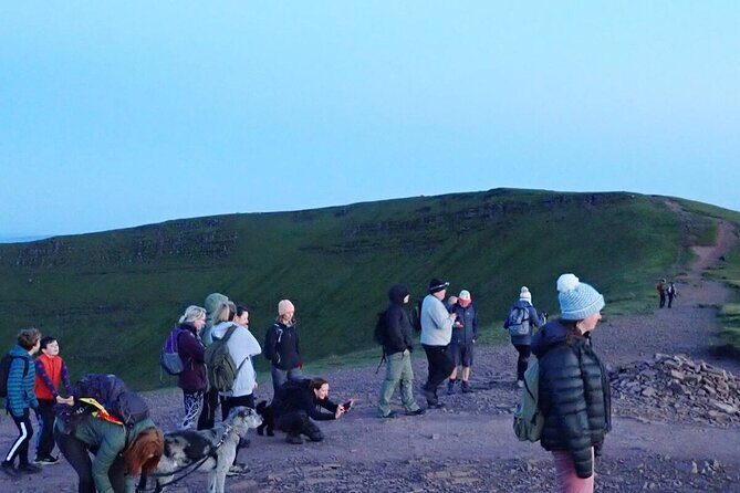 Private Guided Hike: Sunset On Pen y Fan In The Brecon Beacons - Key Points