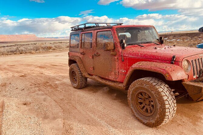 Private Guided Hike through White Pocket Off Road Activity - Who Will Love This Experience?