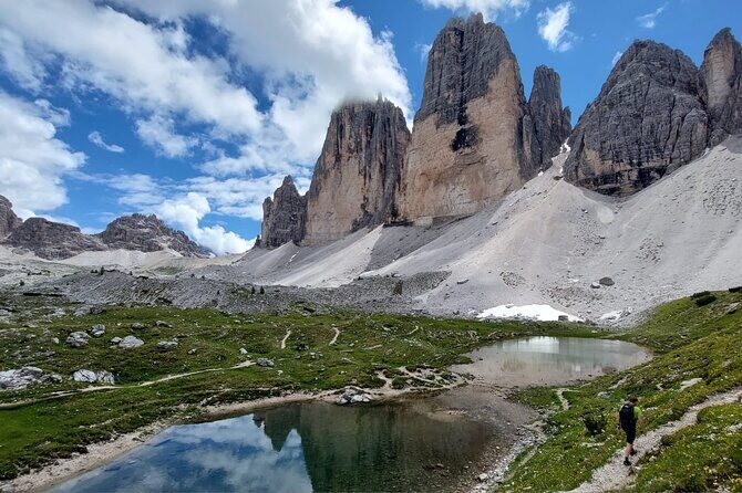 Private Guided Hike to Tre Cime di Lavaredo - An Authentic Adventure to the Tre Cime di Lavaredo