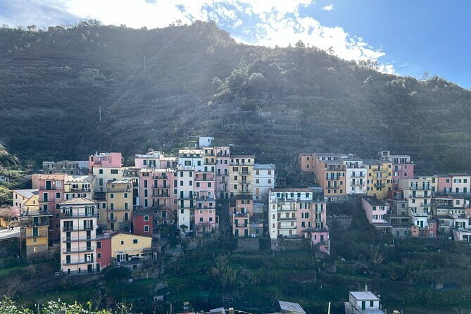 Private Guided Hiking Cinque Terre Day From Florence - What Travelers Say