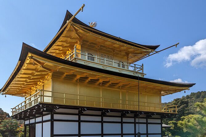Private Guided Historical Sightseeing Tour in Kyoto - FAQ