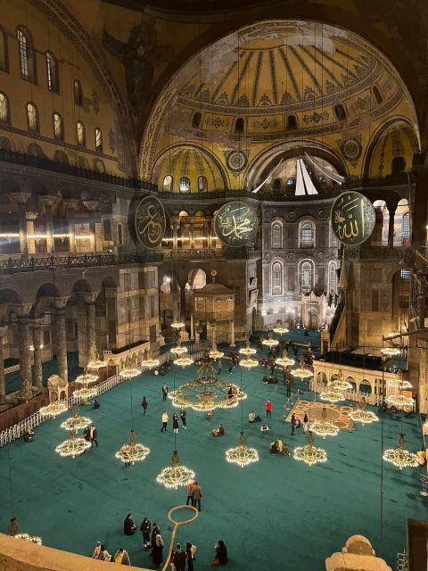 Private Guided Istanbul City Tour with Transfers - Key Points