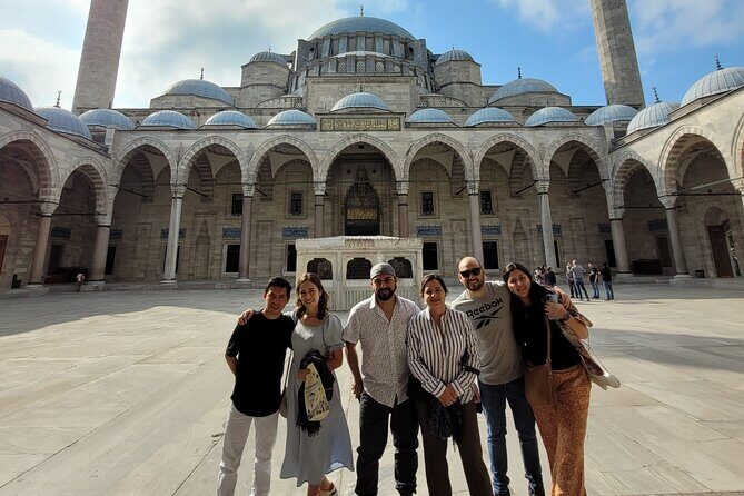 Private Guided Istanbul Old City and Grand Bazaar Tour - Who Will Love This Tour?