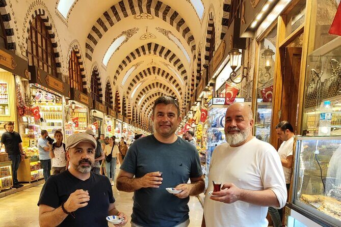 Private Guided Istanbul Tour - Exploring Istanbul’s Landmarks in Depth