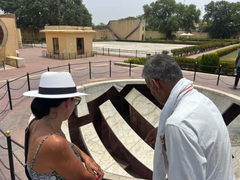 Private Guided Jaipur City Tour All Inclusive - A Detailed Look at Jaipur’s Private Guided Tour