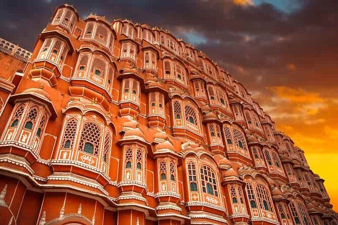 Private Guided Jaipur Tour: Amber Fort,City Palace, Water Palace - FAQs