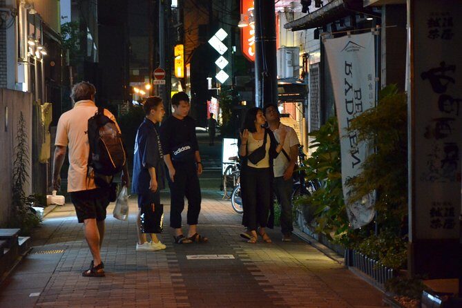 Private Guided Japanese Pub Hopping Tour at Furumachidori - Discover Niigata’s Hidden Nightlife on a Private Guided Pub Hopping Tour at Furumachidori