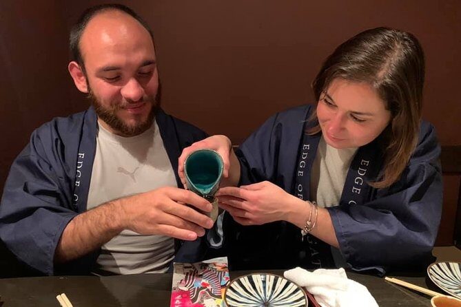 Private Guided Japanese Pub Hopping Tour at Furumachidori - Exploring the Itinerary: What to Expect