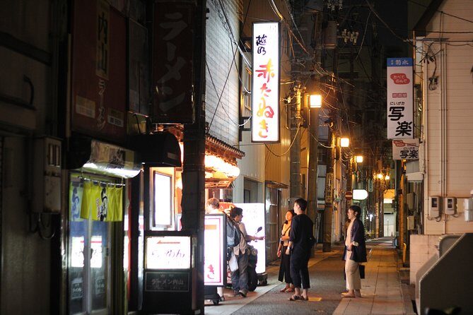 Private Guided Japanese Pub Hopping Tour at Furumachidori - A Thorough Look at the Experience