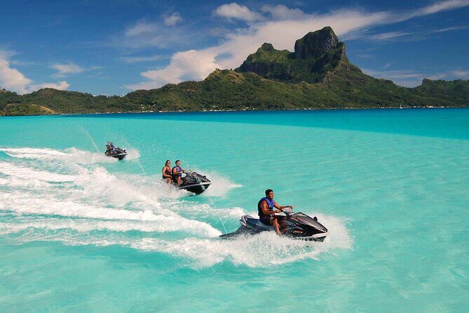 Private Guided Jet Ski Tour in Bora Bora - Why This Tour Offers Real Value