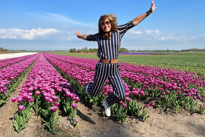 Private Guided Keukenhof Gardens and Zaanse Schans Tour - FAQ