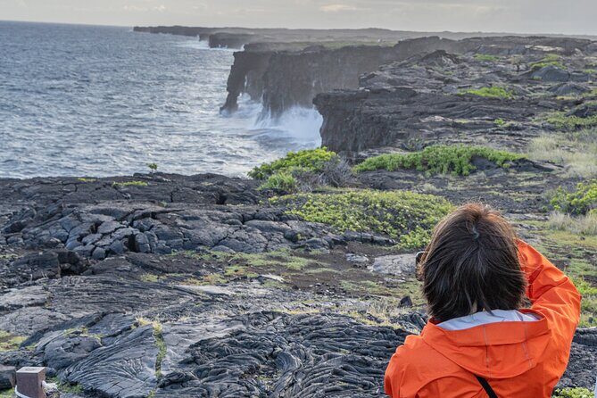 Private Guided Kilauea Volcano Tour - Exploring Hawaii Volcanoes National Park with a Private Guide