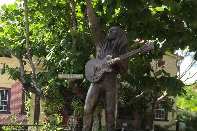 Private Guided Kingston Day Tour from Ocho Rios - The Sum Up