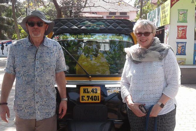 Private Guided Kochi Tuk tuk Tours with Pickup from Cruise Ships - In-Depth Look at the Itinerary
