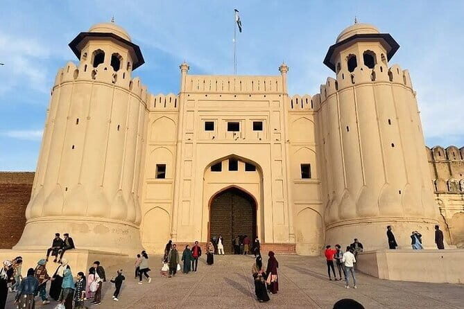 Private Guided Lahore City Full Day Tour - Key Points