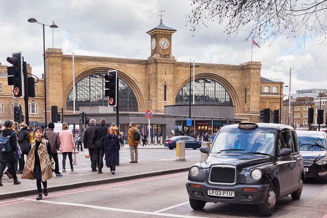 Private Guided London Black Cab Harry Potter Tour - A Detailed Look at the Harry Potter London Tour Experience