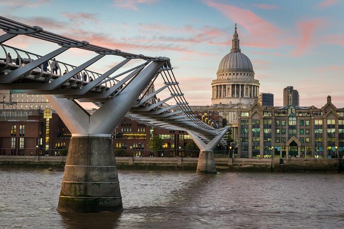 Private Guided London Highlights Walking Tour - A Detailed Look at the London Highlights Walking Tour