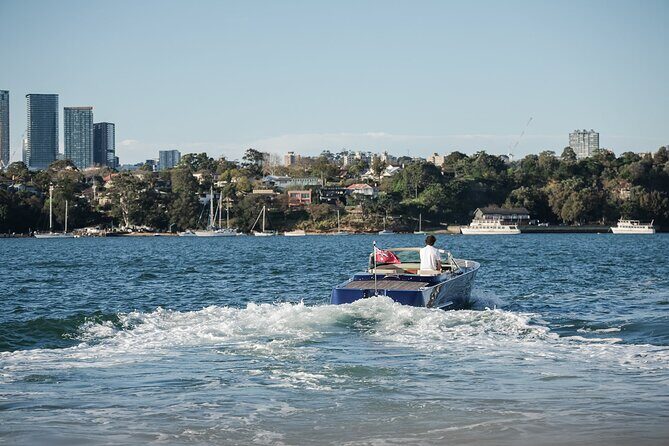 Private Guided Luxury Cruise on Sydney Harbour Tour - A Deep Dive into the Sydney Harbour Private Luxury Cruise
