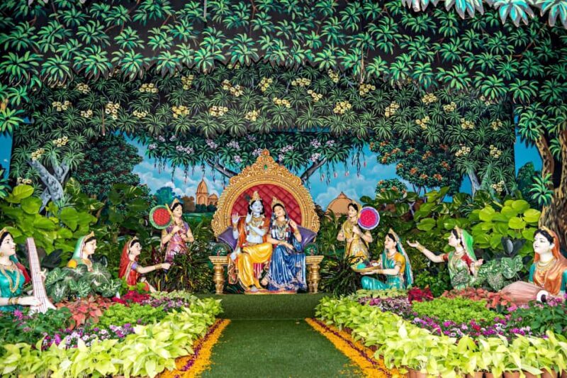 Private Guided Mathura & Vrindavan Tour by Car from Delhi - Explore the Sacred Cities of Mathura and Vrindavan from Delhi