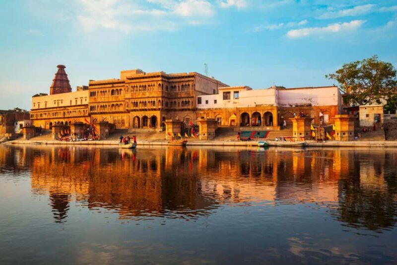 Private Guided Mathura & Vrindavan Tour by Car from Delhi - Detailed Highlights of the Itinerary