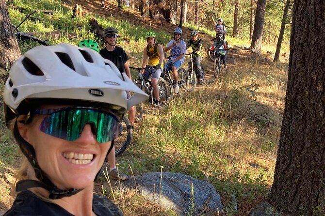 Private Guided Mountain Bike Lesson in San Diego Mountains - Explore the Best of San Diego’s Mountain Trails