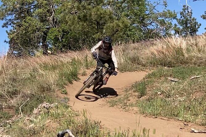 Private Guided Mountain Bike Lesson in San Diego Mountains - FAQ