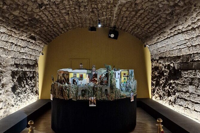 Private Guided Multimedia Exhibition on the History of Sorrento - An In-Depth Look at the Multimedia Exhibition