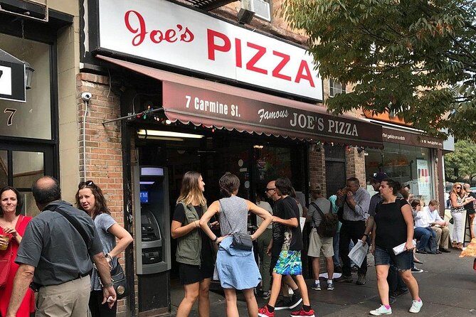 Private Guided New York City Tour by SUV - Detailed Itinerary Breakdown