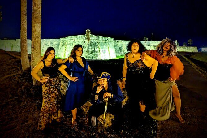 Private Guided Night Photo Adventures in St. Augustine - An Overview of the Experience