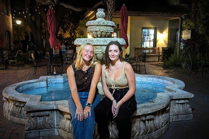 Private Guided Night Photo Adventures in St. Augustine - Stop 3: Bridge of Lions