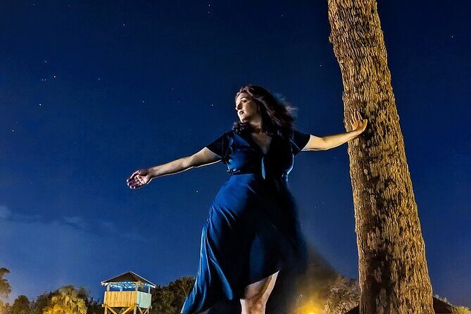 Private Guided Night Photo Adventures in St. Augustine - Stop 5: Tolomato Cemetery